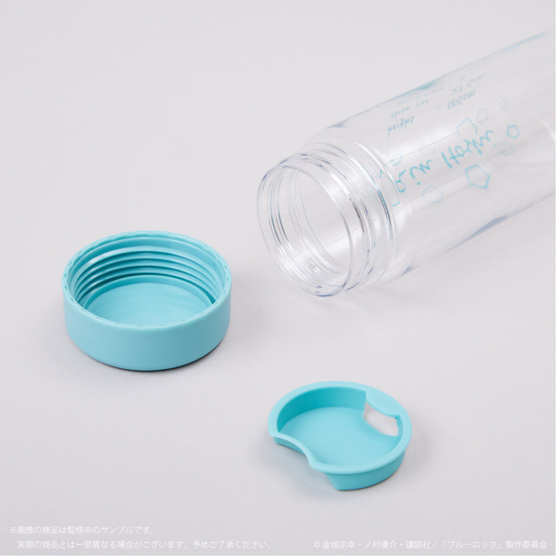 ブルーロック_〈糸師 凛〉クリアボトル