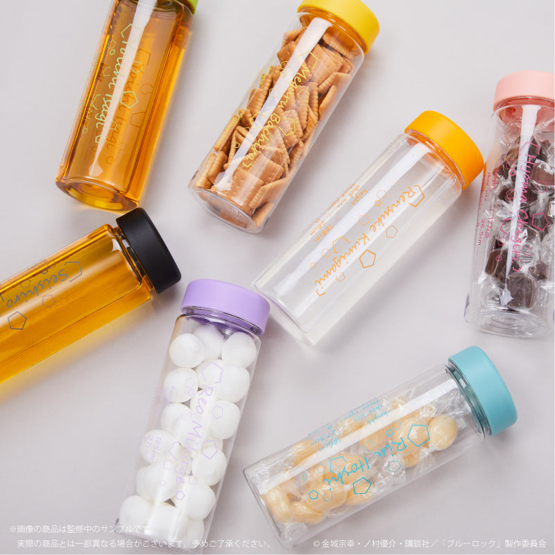 ブルーロック_〈糸師 凛〉クリアボトル