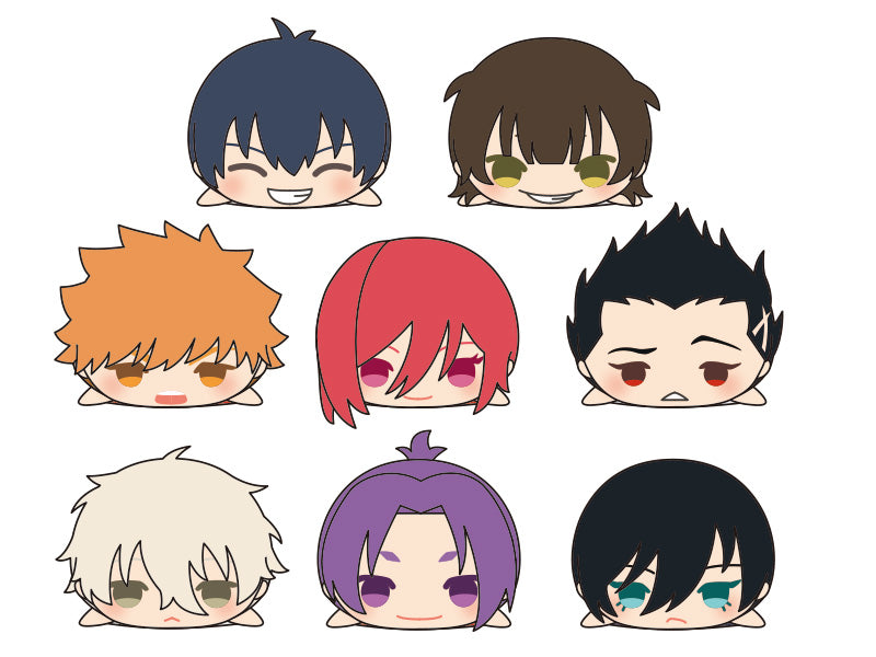 ブルーロック_もちもちマスコット vol.2 (単位/BOX)