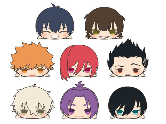 ブルーロック_もちもちマスコット vol.2 (単位/BOX)