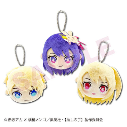 推しの子_フェイスマスコット アイ