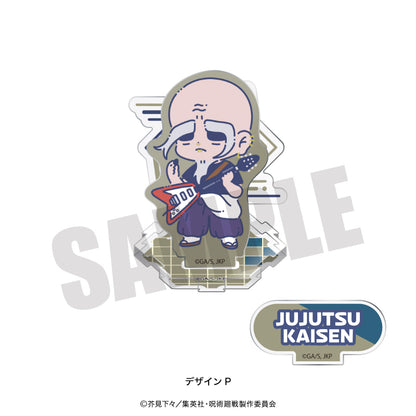 呪術廻戦_れとぽぷ 第2弾 アクリルスタンド P 楽巌寺嘉伸