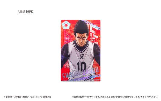 ブルーロック_グリッターアクリルブロック Vol.2　馬狼 照英