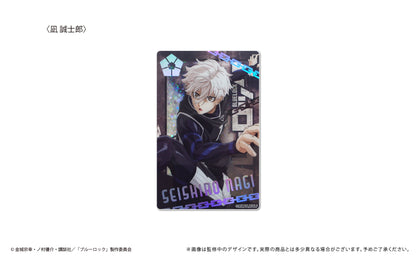 ブルーロック_グリッターアクリルブロック Vol.2　凪 誠士郎 