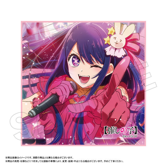 推しの子_マイクロファイバーハンドタオル