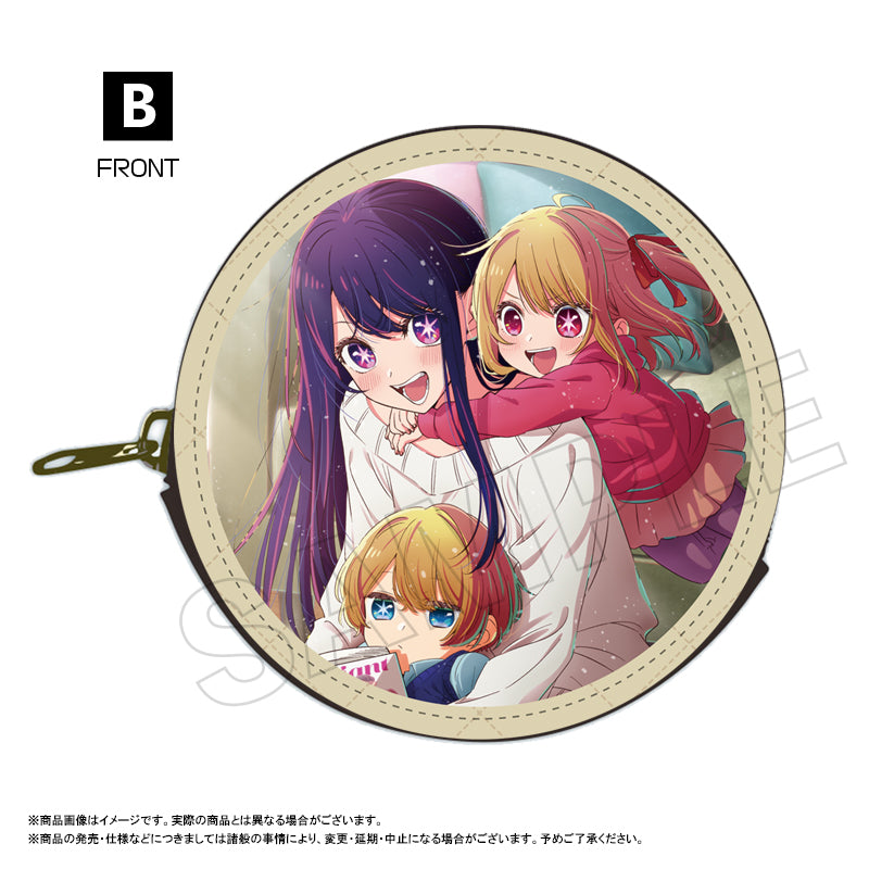 推しの子_ラウンドコインケース B