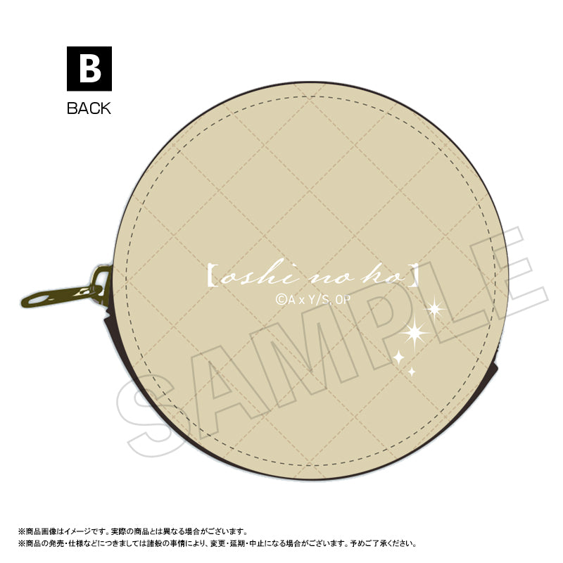 推しの子_ラウンドコインケース B