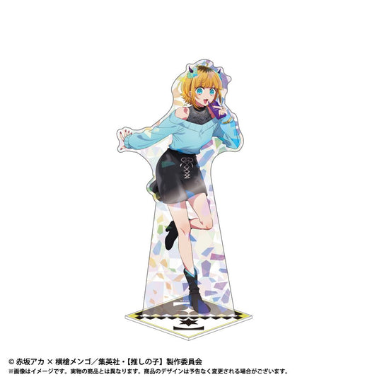 推しの子_ホログラムBIGスタンド Vol.2 MEMちょ