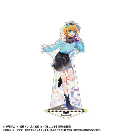 推しの子_ホログラムBIGスタンド Vol.2 MEMちょ