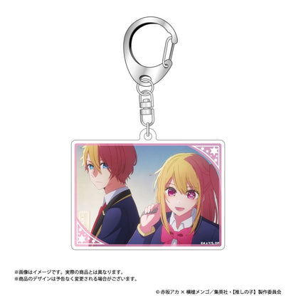 推しの子_場面写アクリルキーホルダーコレクション (単位/BOX)
