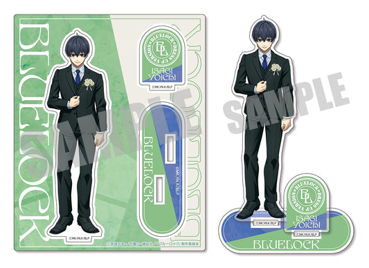 ブルーロック_アクリルスタンド 潔 世一 Dress up ver.