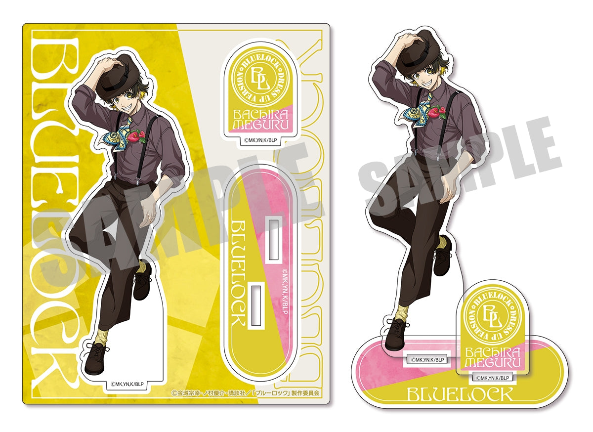 ブルーロック_アクリルスタンド 蜂楽 廻 Dress up ver.