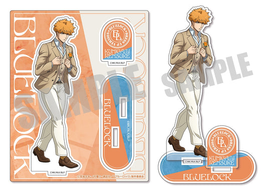 ブルーロック_アクリルスタンド 國神 錬介 Dress up ver.