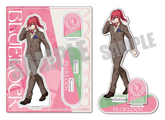 ブルーロック_アクリルスタンド 千切 豹馬 Dress up ver.