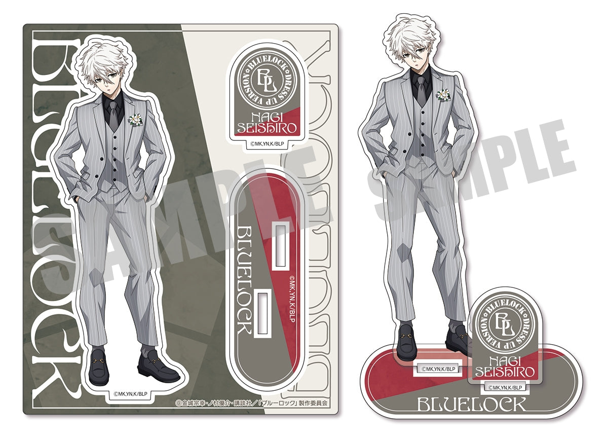ブルーロック_アクリルスタンド 凪 誠士郎 Dress up ver.