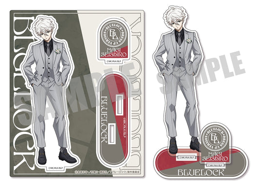 ブルーロック_アクリルスタンド 凪 誠士郎 Dress up ver.