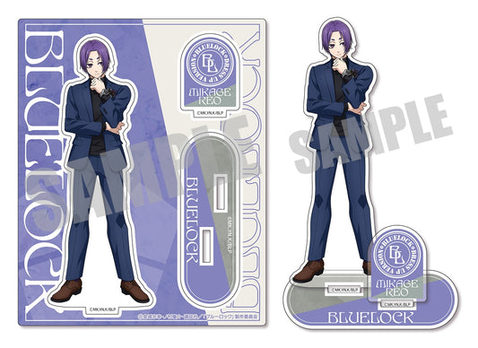 ブルーロック_アクリルスタンド 御影 玲王 Dress up ver.