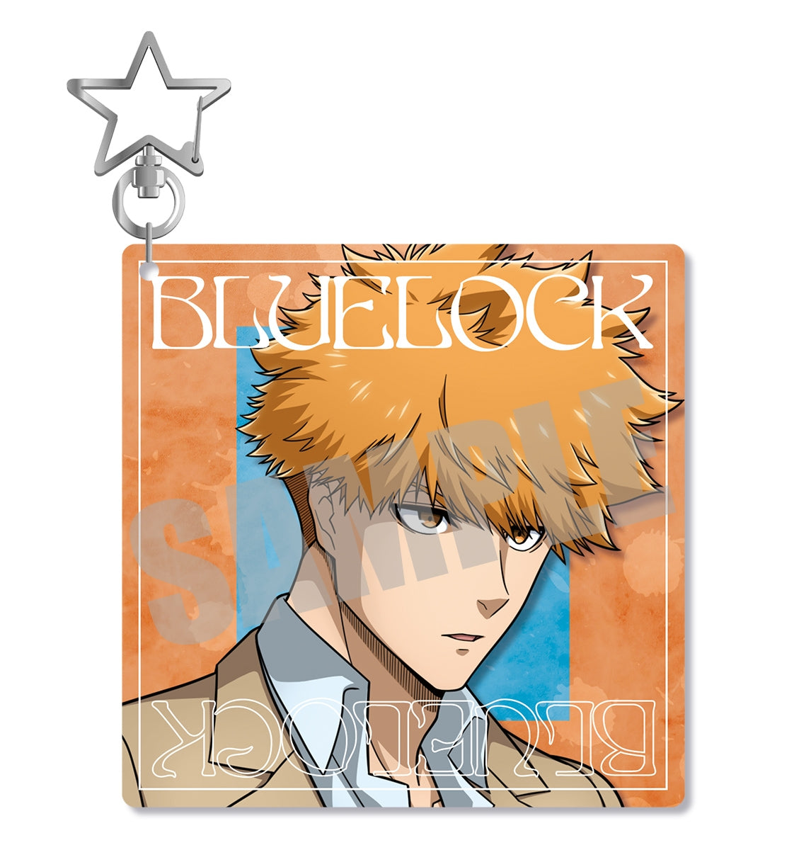 ブルーロック_アクリルキーホルダー 國神 錬介 Dress up ver.