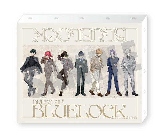 ブルーロック_キャンバスアート Dress up ver.