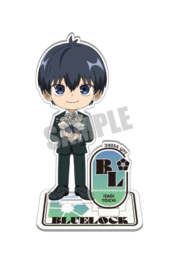 ブルーロック_アクリルスタンド 潔 世一 PARTY ver.