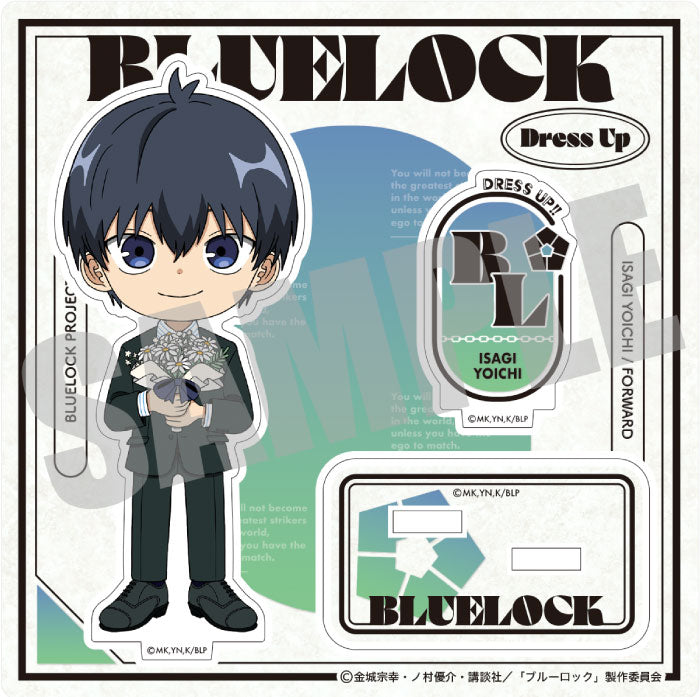 ブルーロック_アクリルスタンド 潔 世一 PARTY ver.