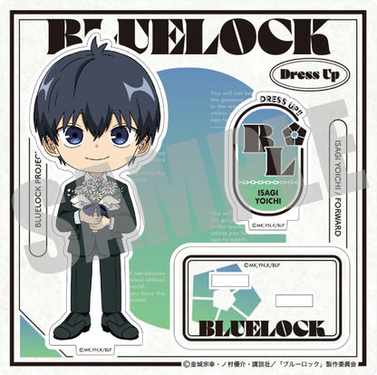 ブルーロック_アクリルスタンド 潔 世一 PARTY ver.