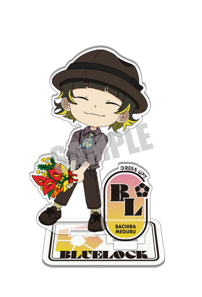 ブルーロック_アクリルスタンド 蜂楽 廻 PARTY ver.