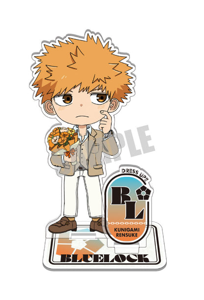 ブルーロック_アクリルスタンド 國神 錬介 PARTY ver.