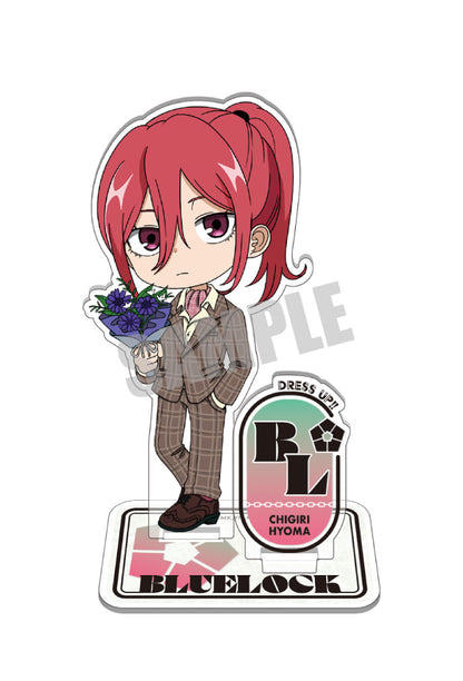 ブルーロック_アクリルスタンド 千切 豹馬 PARTY ver.