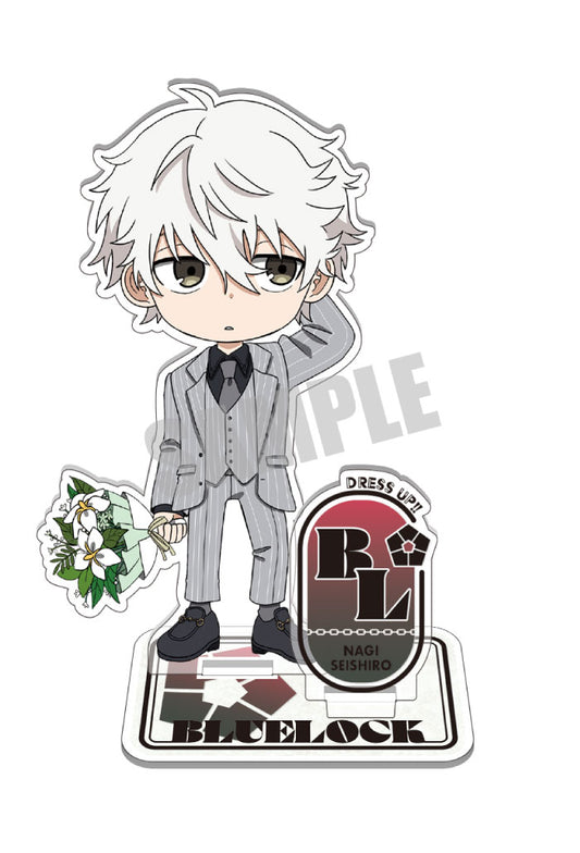 ブルーロック_アクリルスタンド 凪 誠士郎 PARTY ver.