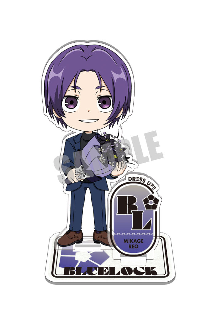 ブルーロック_アクリルスタンド 御影 玲王 PARTY ver.