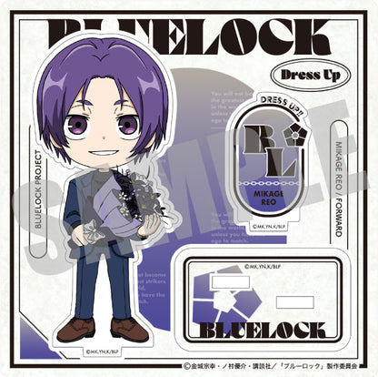 ブルーロック_アクリルスタンド 御影 玲王 PARTY ver.