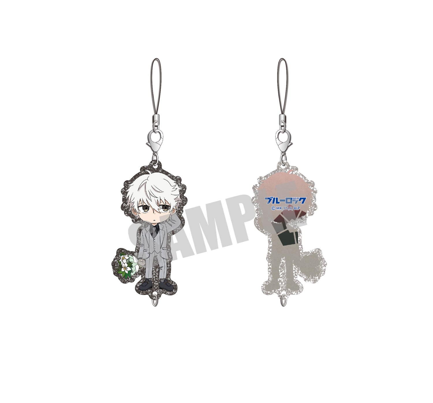 ブルーロック_ラメちぇいんコレクション 凪 誠士郎 PARTY ver.