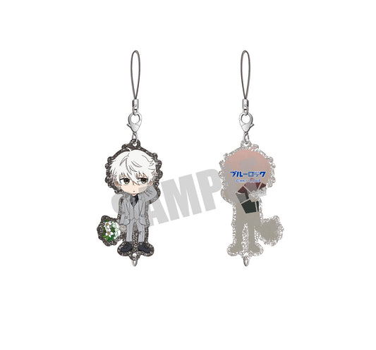 ブルーロック_ラメちぇいんコレクション 凪 誠士郎 PARTY ver.