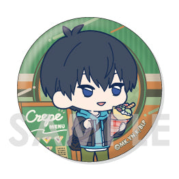 ブルーロック_ミニキャラトレーディング缶バッジ~Let's Go Out!~ (単位/BOX)