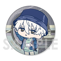 ブルーロック_ミニキャラトレーディング缶バッジ~Let's Go Out!~ (単位/BOX)