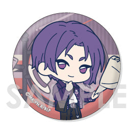 ブルーロック_ミニキャラトレーディング缶バッジ~Let's Go Out!~ (単位/BOX)