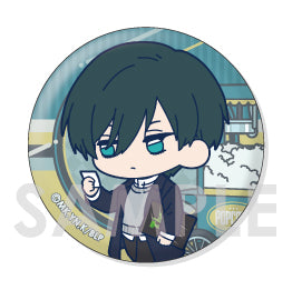 ブルーロック_ミニキャラトレーディング缶バッジ~Let's Go Out!~ (単位/BOX)