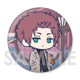 ブルーロック_ミニキャラトレーディング缶バッジ~Let's Go Out!~ (単位/BOX)