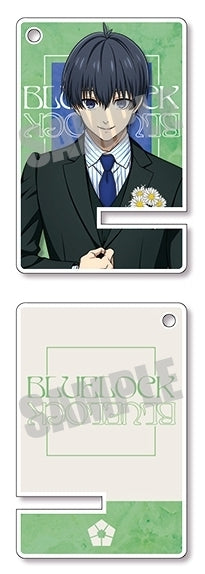ブルーロック_アクリルミニスマホスタンド 潔 世一 Dress up ver.