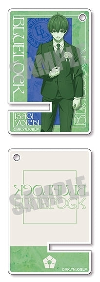 ブルーロック_アクリルミニスマホスタンド 潔 世一 Dress up ver.