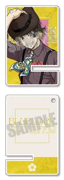 ブルーロック_アクリルミニスマホスタンド 蜂楽 廻 Dress up ver.