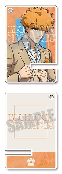 ブルーロック_アクリルミニスマホスタンド 國神 錬介 Dress up ver.