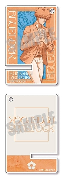 ブルーロック_アクリルミニスマホスタンド 國神 錬介 Dress up ver.