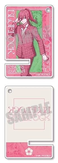 ブルーロック_アクリルミニスマホスタンド 千切 豹馬 Dress up ver.