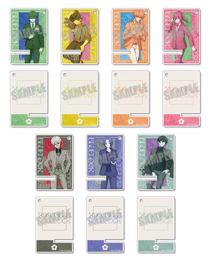 ブルーロック_アクリルミニスマホスタンド 千切 豹馬 Dress up ver.