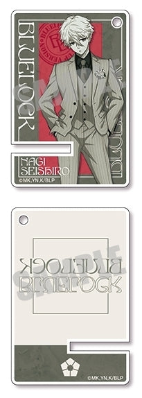 ブルーロック_アクリルミニスマホスタンド 凪 誠士郎 Dress up ver.
