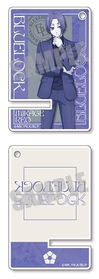 ブルーロック_アクリルミニスマホスタンド 御影 玲王 Dress up ver.