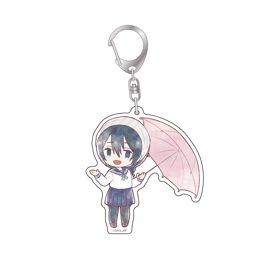 呪術廻戦 懐玉・玉折_ 傘っこアクリルキーホルダー vol.3 天内理子