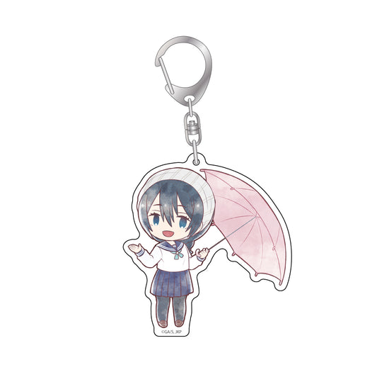 呪術廻戦 懐玉・玉折_ 傘っこアクリルキーホルダー vol.3 天内理子